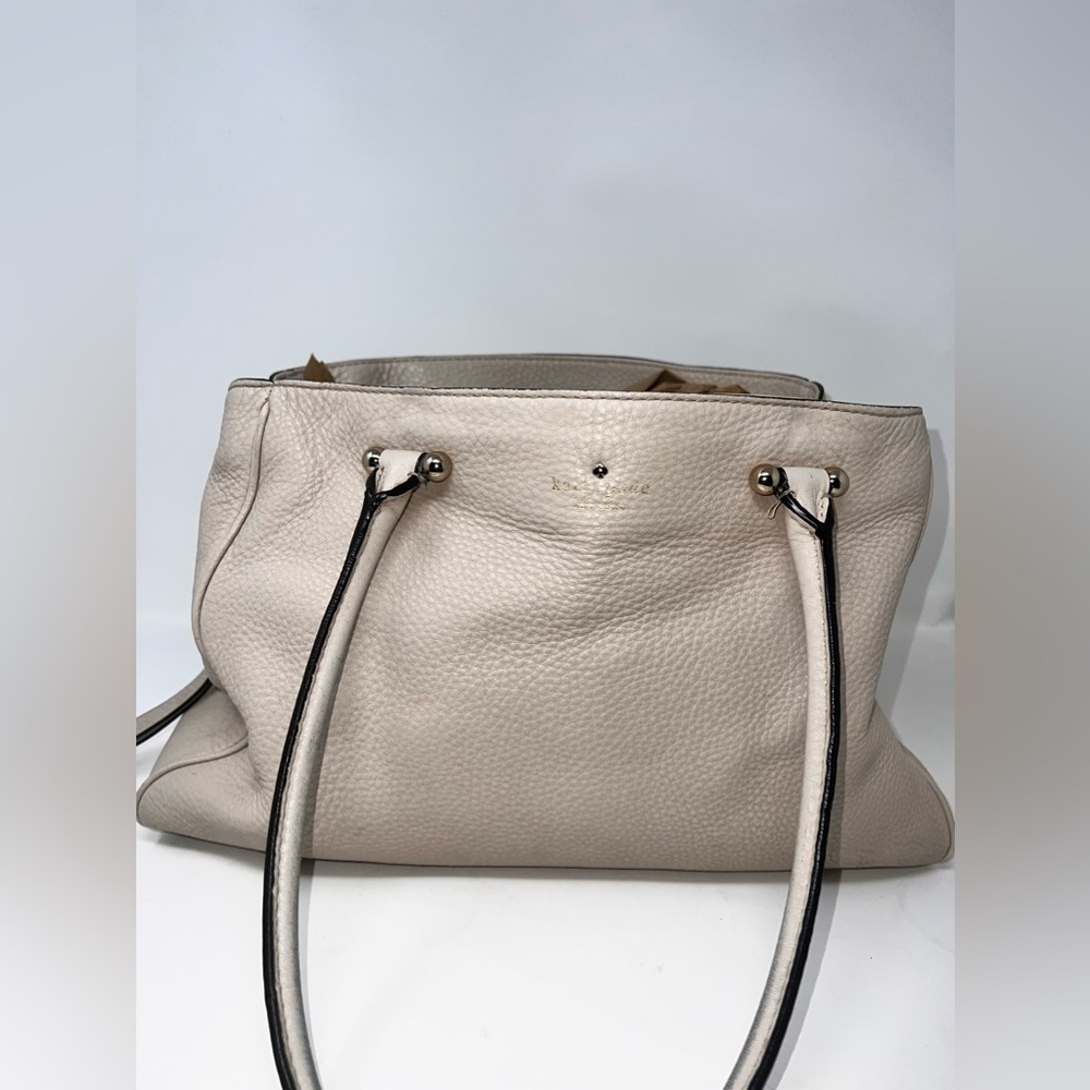 Kate spade leather shoulder bag